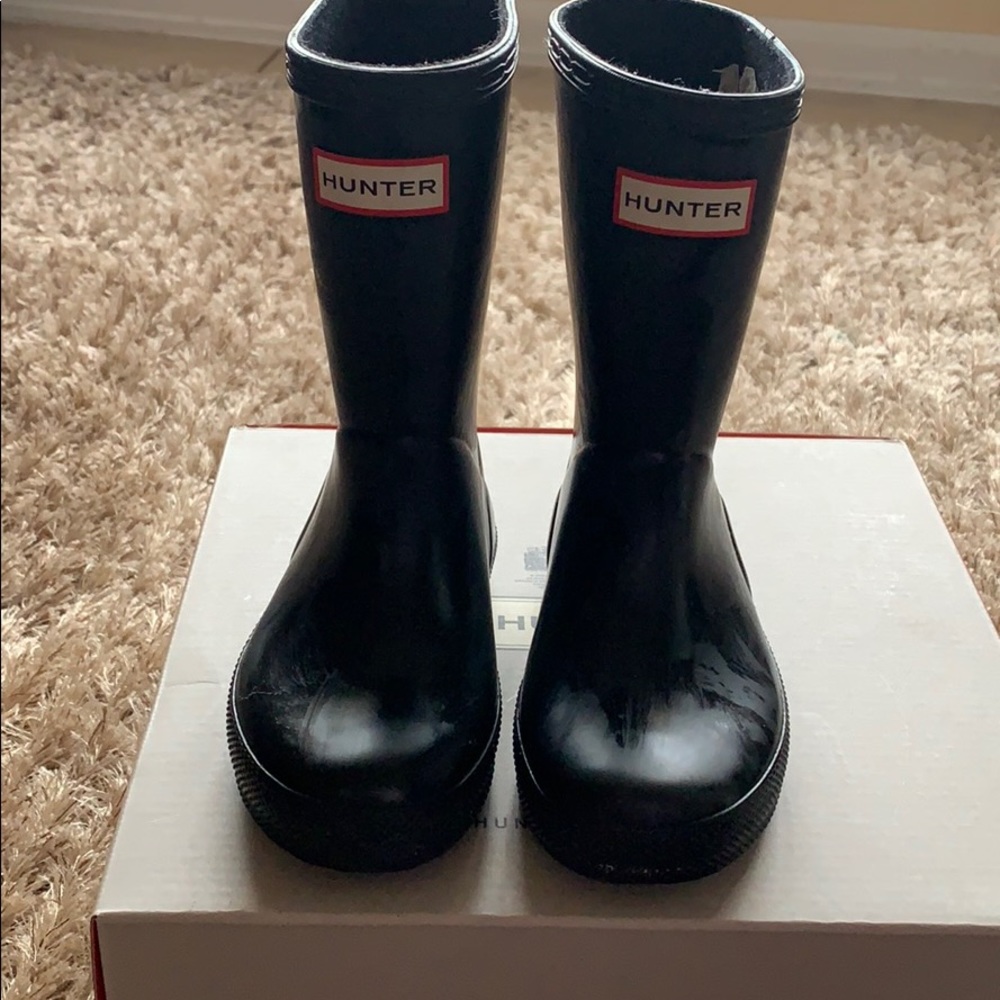 Hunter Firs Classic Boots